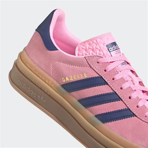 adidas gazelle bold sandals.